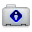 Ion Public Folder Icon 32x32 png